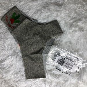 Medium Victoria’s Secret Pink CHRISTMAS Panties